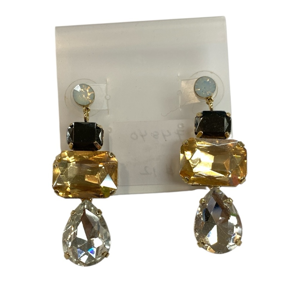 Drop Earrings